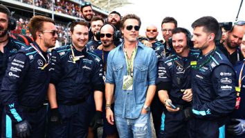 Title Of Brad Pitt’s F1 Movie Has Been Revealed, Filming To Take Place At British Grand Prix