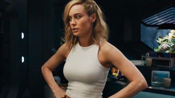 Marvel Studios Drops New Photos Of Brie Larson As Captain Marvel
