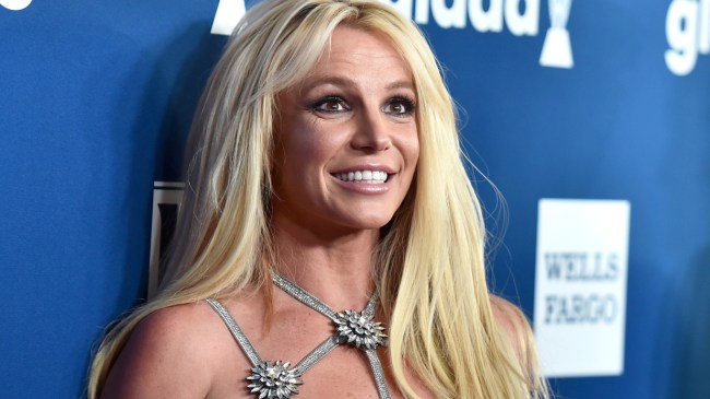 Britney Spears Releases Statement On Victor Wembanyama Slap