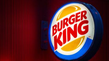 Burger King In Thailand Has Unleashed The Most Unholy Fast Food Creation You’ll Ever See