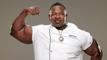 Former White House Chef Andre Rush On His Own Battle With PTSD: ‘I Stigmatized Myself Because I Was A Big Guy’
