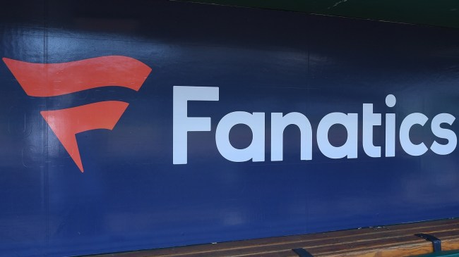 Fanatics logo 