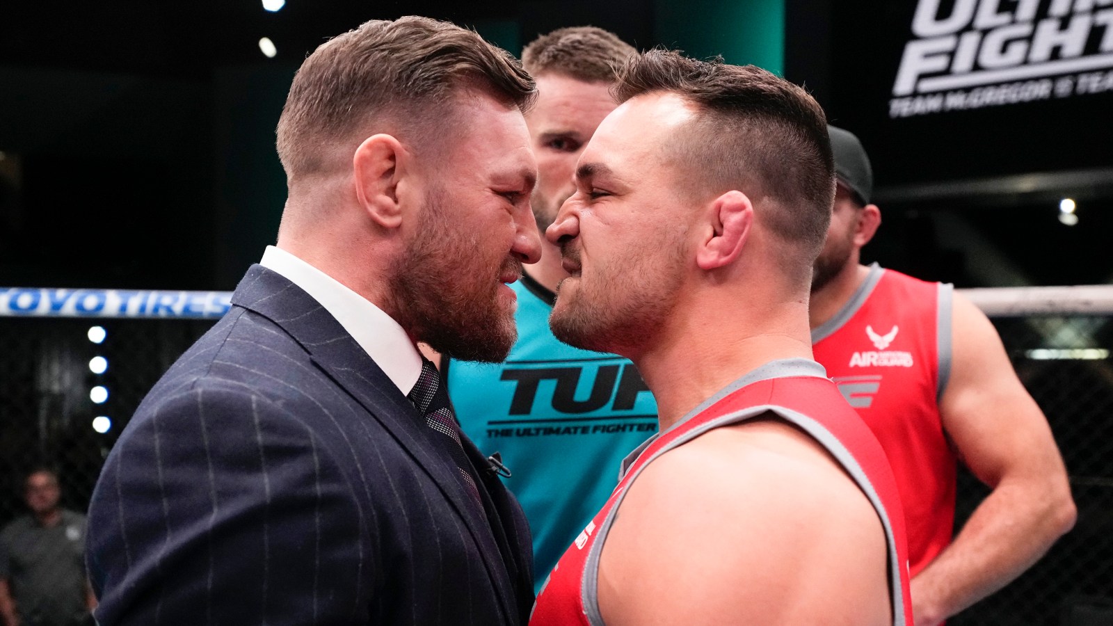 Conor McGregor & Michael Chandler Tease Fight Date With Cryptic Tweets