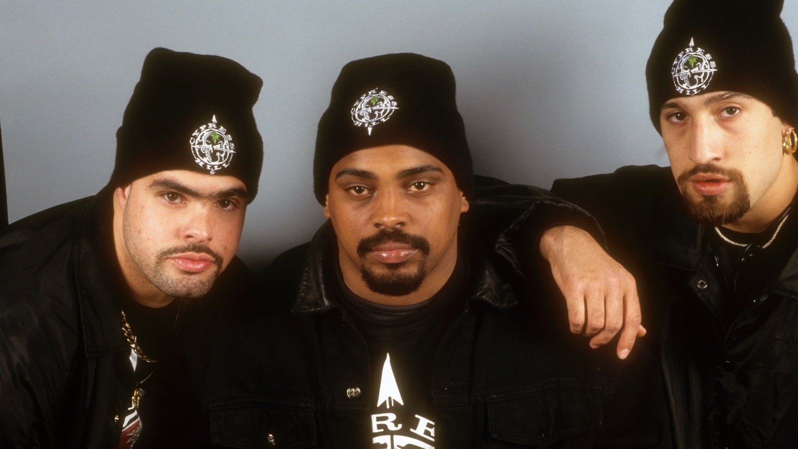 Hip-Hop group Cypress Hill