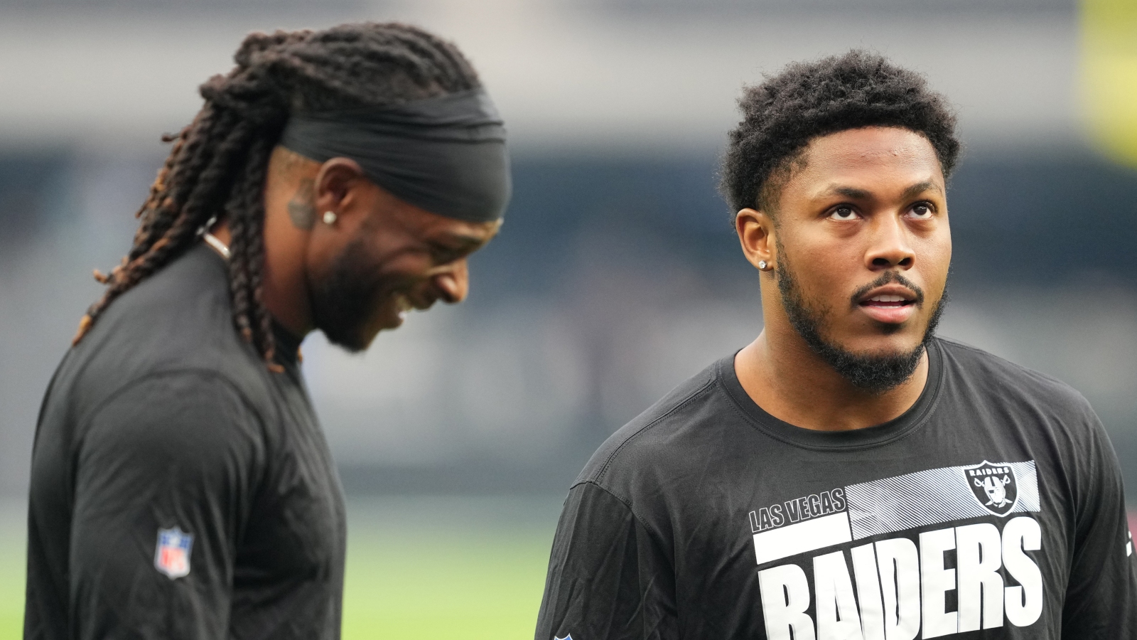 All-Pro Davante Adams wants 'prenup' done between Josh Jacobs