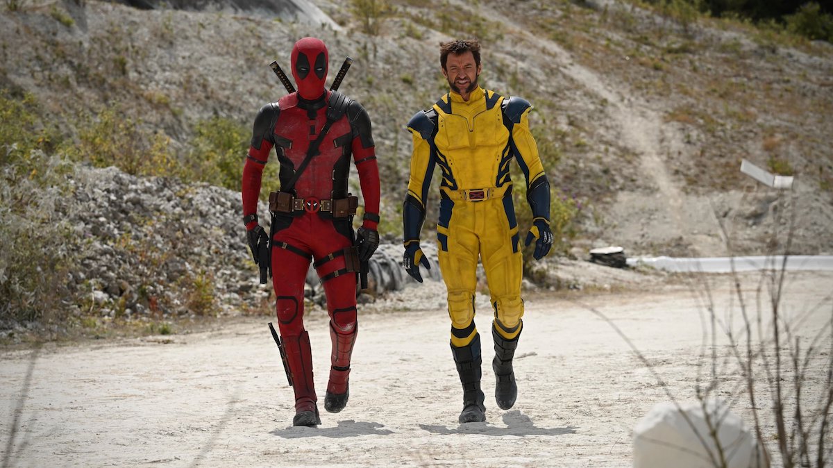 Deadpool 3: New Evidence Points to Owen Wilson Appearance (Photo)