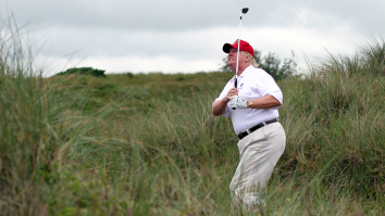 Poker Champion Reveals Some ‘Bending Of The Rules’ When Playing Golf With Donald Trump