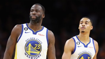Jordan Poole’s Dad Rips Into Draymond Green Over Latest Punch Comments