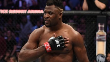 Ex-UFC Champ Francis Ngannou To Make $8 Million In Boxing Match Vs Tyson Fury According To Report