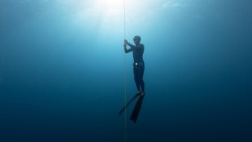 Doping Scandal Erupts Just Days Ahead Of Biggest Freediving Competition In The World
