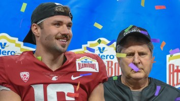 Gardner Minshew Shares The Hilariously On-Brand Pitch Mike Leach Used To Recruit Him