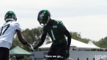 Electric Clip From ‘Hard Knocks’ Showcases Incredible Competitive Relationship Between Sauce Gardner And Garrett Wilson