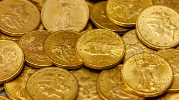 Kentucky Man Stumbles Upon Fortune After Unearthing Hundreds Of Gold Coins From Civil War
