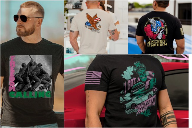 Grunt Style July 2023 New Arrivals