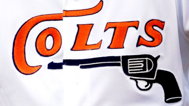 Houston Colt 45s logo
