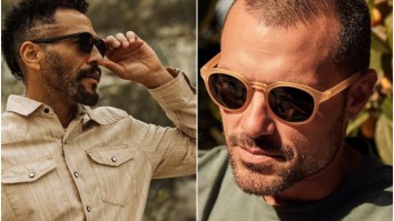 These Polarized Sunglasses Are Under $30 On Huckberry Right Now