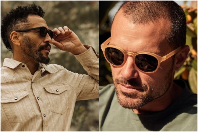 Huckberry Polarized Sunglasses in the Summer Steals Sale