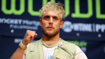 Jake Paul Surprises His Barber With A Rolex After Flying Him Thousands Of Miles For A Haircut