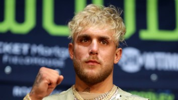 Shirtless Jake Paul Looks Absolutely Jacked, Leads To Steroids Accusations
