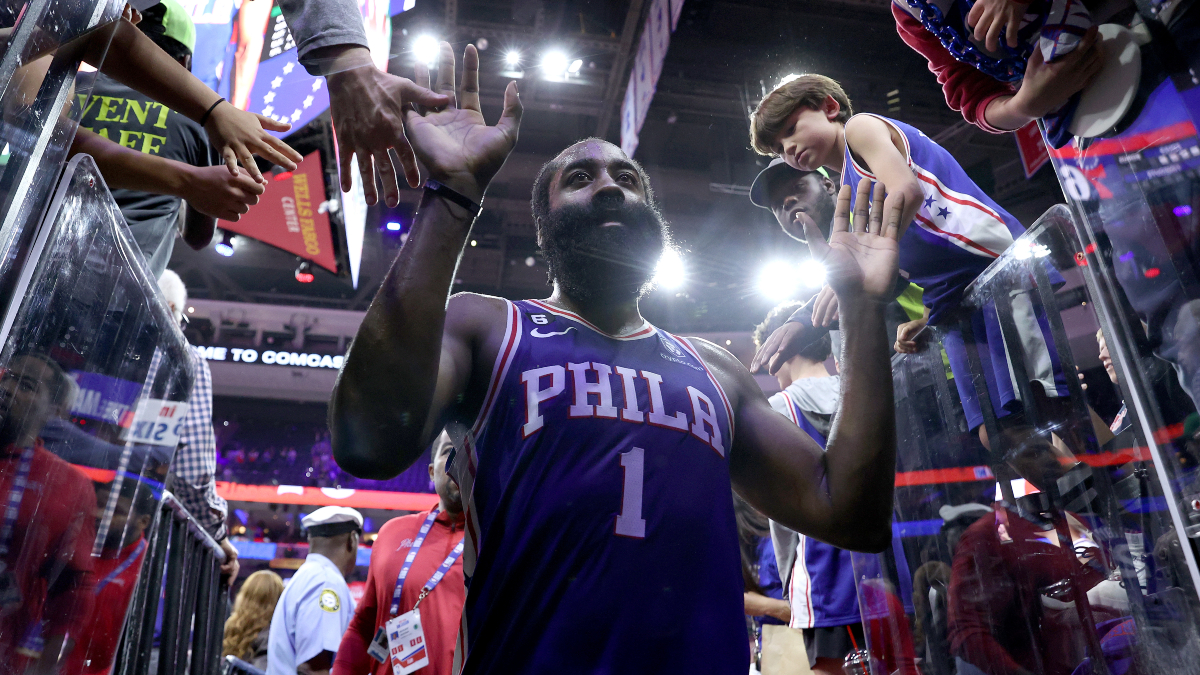 James Harden Trade Update Has Everyone Wondering What's Going On