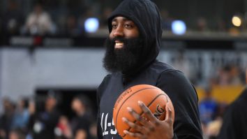 James Harden Will Reportedly Consider Becoming Fat Again If The Sixers Don’t Trade Him