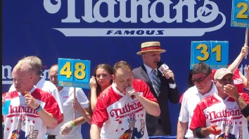 UPDATE: Nathan’s Hot Dog Eating Contest Not Canceled