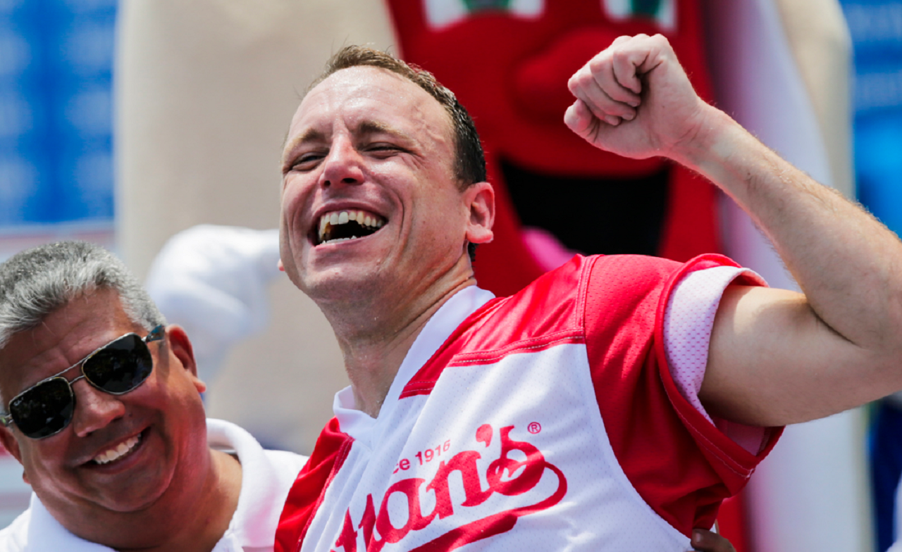 Joey Chestnut