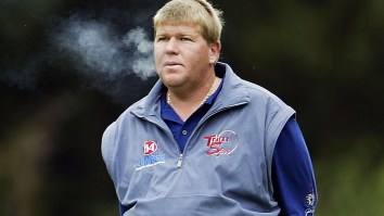 John Daly Once Consumed An Absurd Amount Of Diet Coke And Cigarettes During A Round