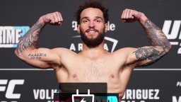 UFC Fighter’s Life Potentially Saved After Doctors Discover Rare Brain Disease Before UFC 290 Fight