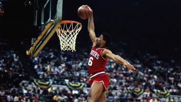 Julius Erving Leaves LeBron James Off His List Of 10 Greatest NBA Players