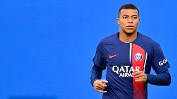 Sports World Stunned At Report That Kylian Mbappe Turned Down Record-Setting Saudi Offer
