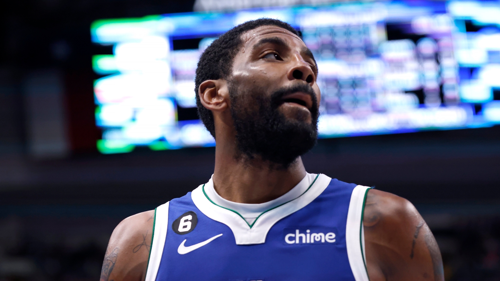 Kyrie Irving Signs New Shoe Deal With Chinese Brand