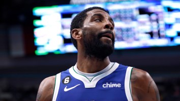 Kyrie Irving Signs New Shoe Deal With Chinese Brand, NBA World Reacts