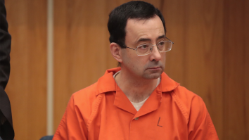 Inmate Who Stabbed Larry Nassar Identified, Reason For Attack Revealed