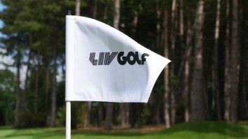 LIV Golf Gets Clowned On For Organizing Flash Mob At London Event