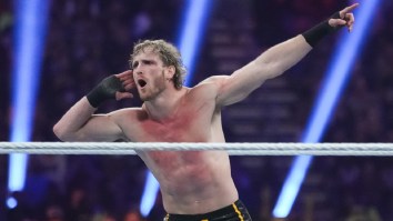 Logan Paul Shows Off Scars/Bruises After Getting Slammed Into Tables/Ladders At WWE’s MITB