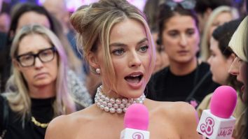 Margot Robbie Trends After Twitter Users Dub Her ‘Mid’ And A ‘7 Out Of 10’