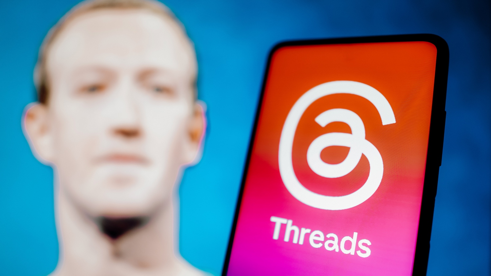 Mark Zuckerberg Meta Threads App