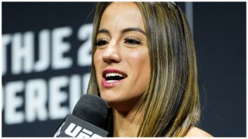 Fan Awkwardly Shoots His Shot At UFC Star Maycee Barber, Gets Brutally Shot Down