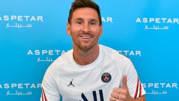 Publix Received Over $3 Million Worth Of Free Publicity After Messi Shopped At Their Store According To Marketing Firm