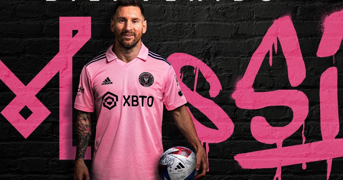 How much will Lionel Messi's new Inter Miami shirt cost?