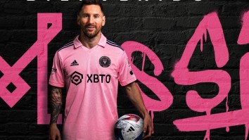 Inter Miami Selling Messi Jerseys For $200, Hot Dogs For $14.75