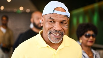 Mike Tyson Shows Off His ‘Smoking Gun’ Vaporizer That Is Blowing Stoner’s Minds