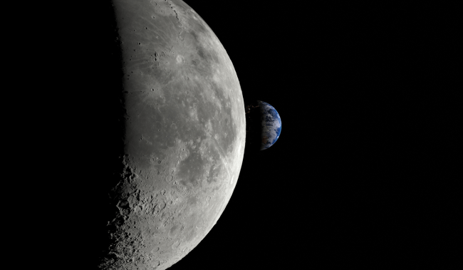 moon earth russia luna 25 mission