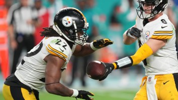 NFL Rushers To Make Less Than Kickers In ’23, Many Voice Anger With Narrative They’re No Longer Valuable