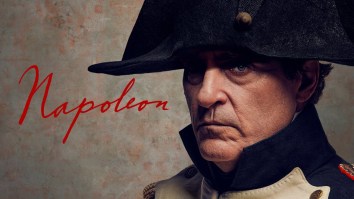 Joaquin Phoenix Stars In The First Trailer For Ridley Scott’s ‘Napoleon’