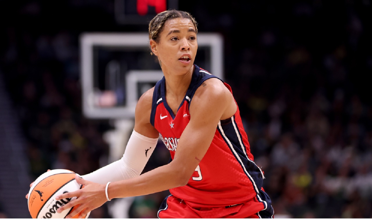 WNBA Star Who Called America 'Trash' Responds To Enes Freedom Telling ...