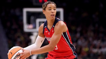 WNBA Star Who Called America ‘Trash’ Responds To Enes Freedom Telling Her To Go Russia, North Korea