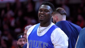 NBA Fans Defend Zion Williamson After Report Claims He Doesn’t Want To Develop His Game