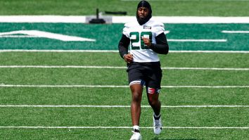 Jets Running Back Breece Hall Has Insanely High Expectations For The Team’s Offense
